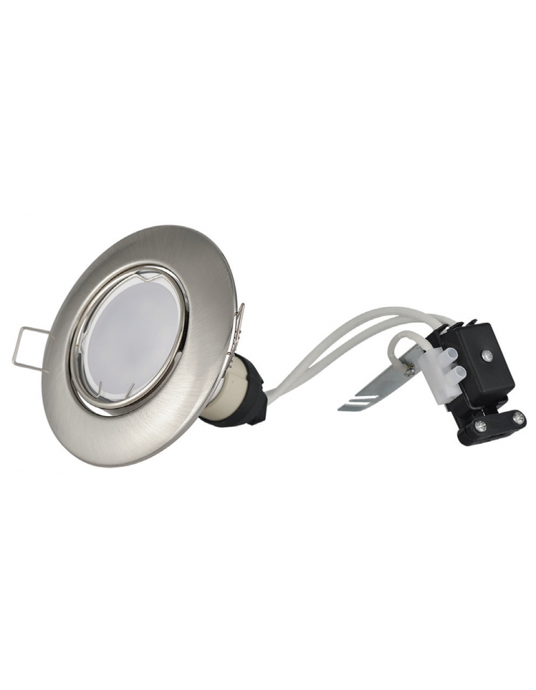 Led GU10 set okrugli GU10 SPOT-06-C-6W-SC-1S-120° 3000K