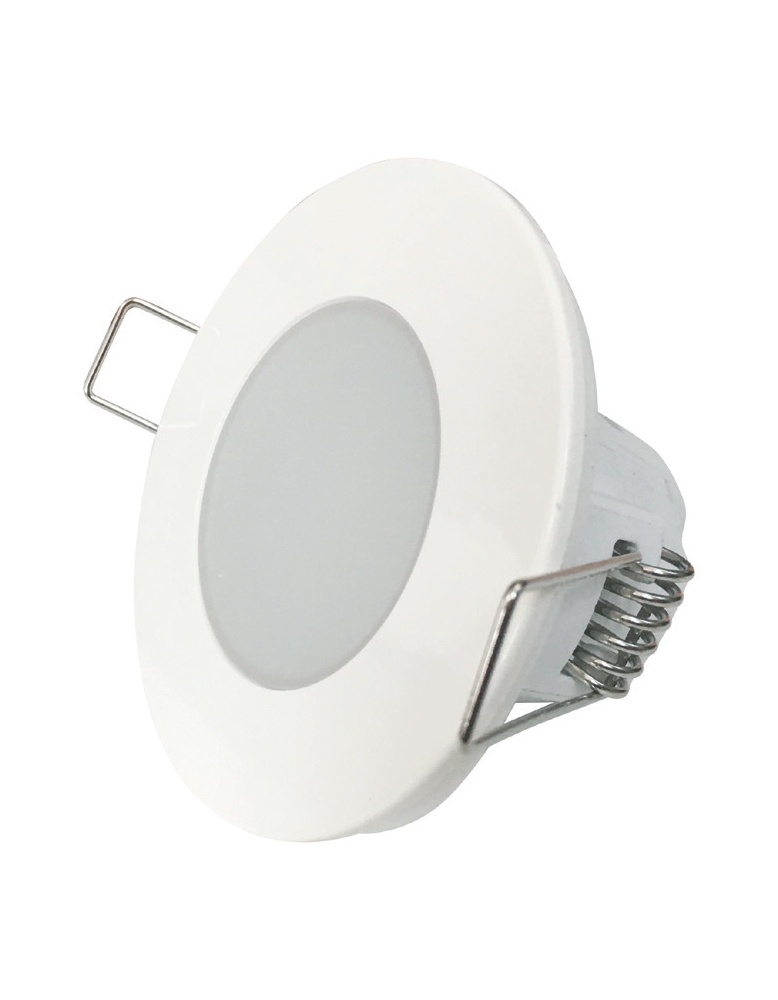 Led GU10 set okrugli LED-IP65-SMD-SPOT LIGHT 3000K