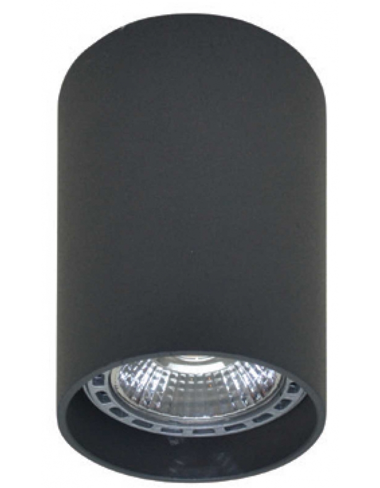 Nagradbena spot rasvjeta ROTONDO MINI 100/56 ALU tamno siva