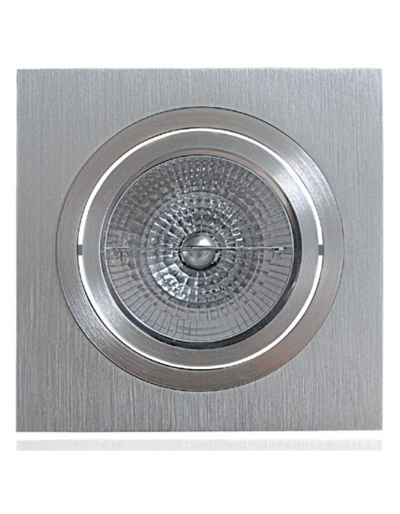 Ugradbena spot rasvjeta APL 4611 BRUSH ALU