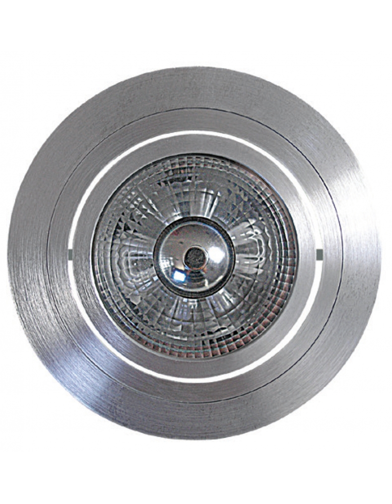 Ugradbena spot rasvjeta APL 3611  BRUSH ALU