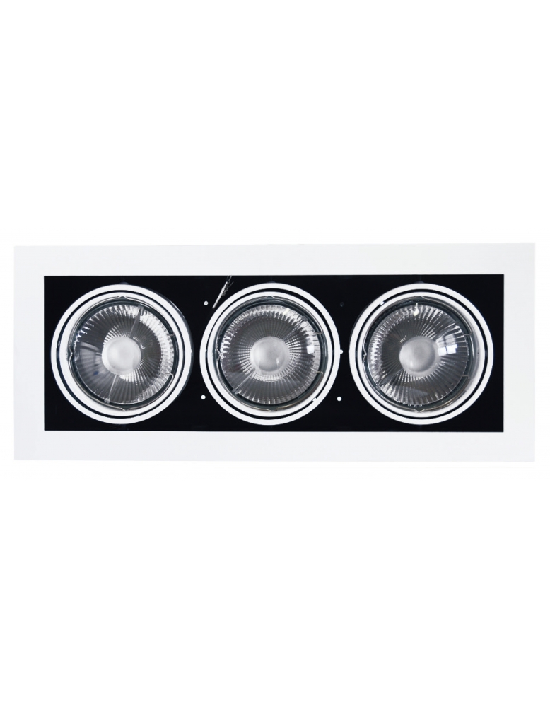 Ugradbena spot rasvjeta ELC-3111 bijelaITE