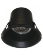 Ugradbena spot rasvjeta ELC-8111S crna