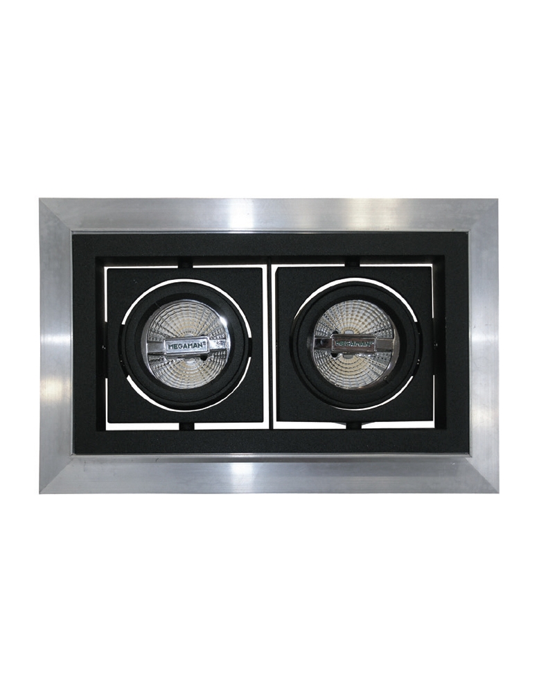 Spot trimless ELC-1822TL M.crna