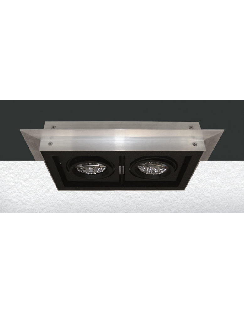 Spot trimless ELC-1822TL M.crna