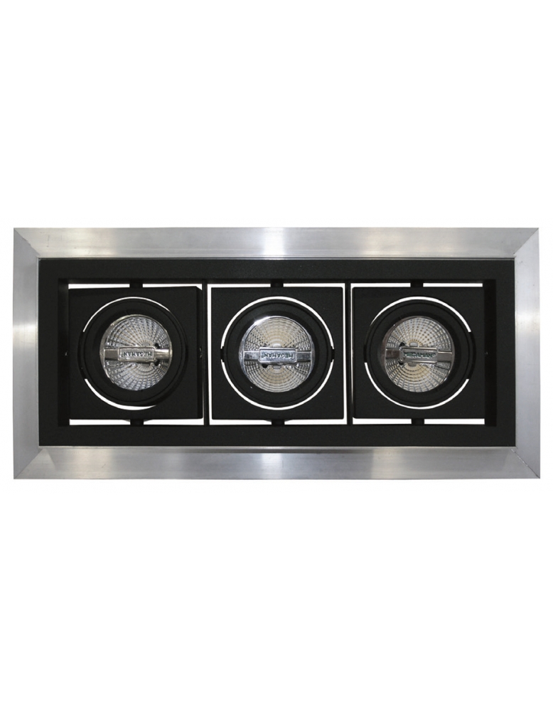 Spot trimless ELC-1823TL M.crna