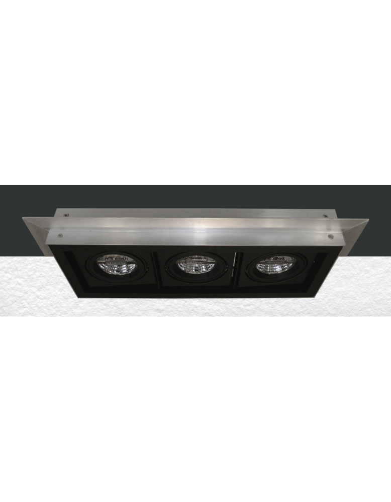 Spot trimless ELC-1823TL M.crna