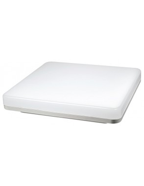 LED plafonjera CL17 kockasta AC100 240V 18W 1550lm 4000K