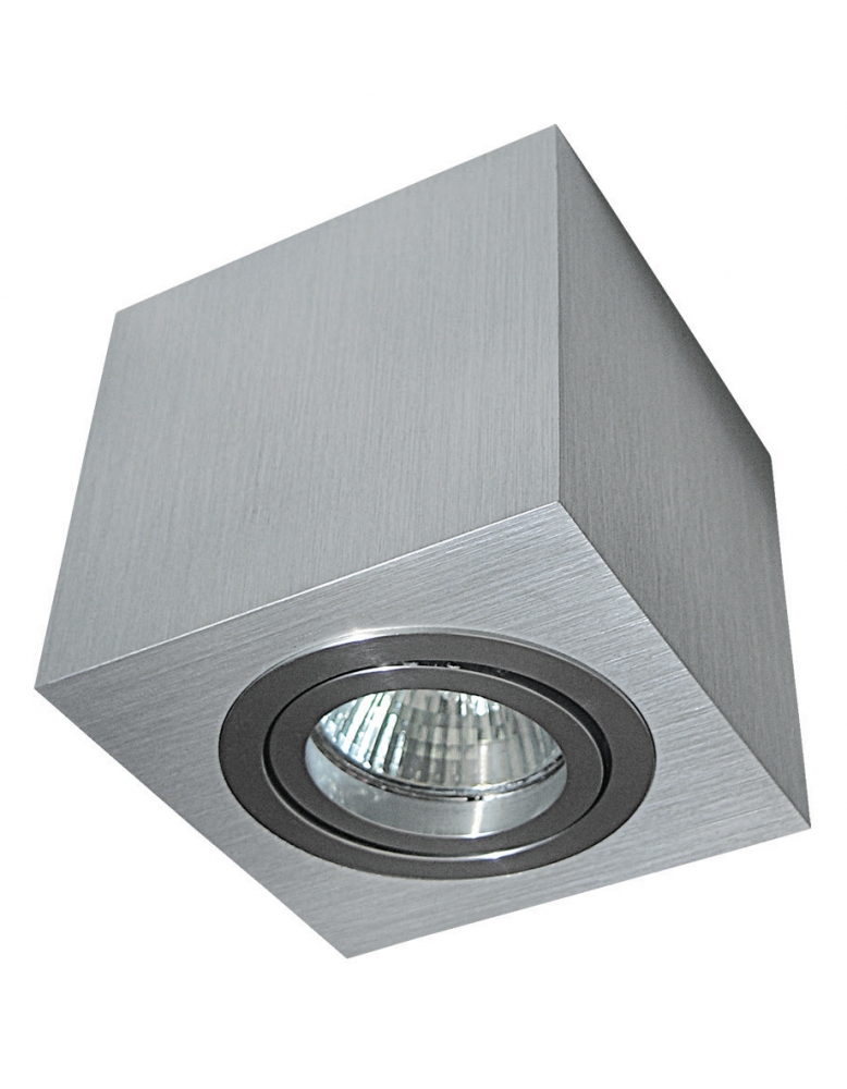 Nadgradbena spot rasvjeta APL 4391S BRUSH ALU