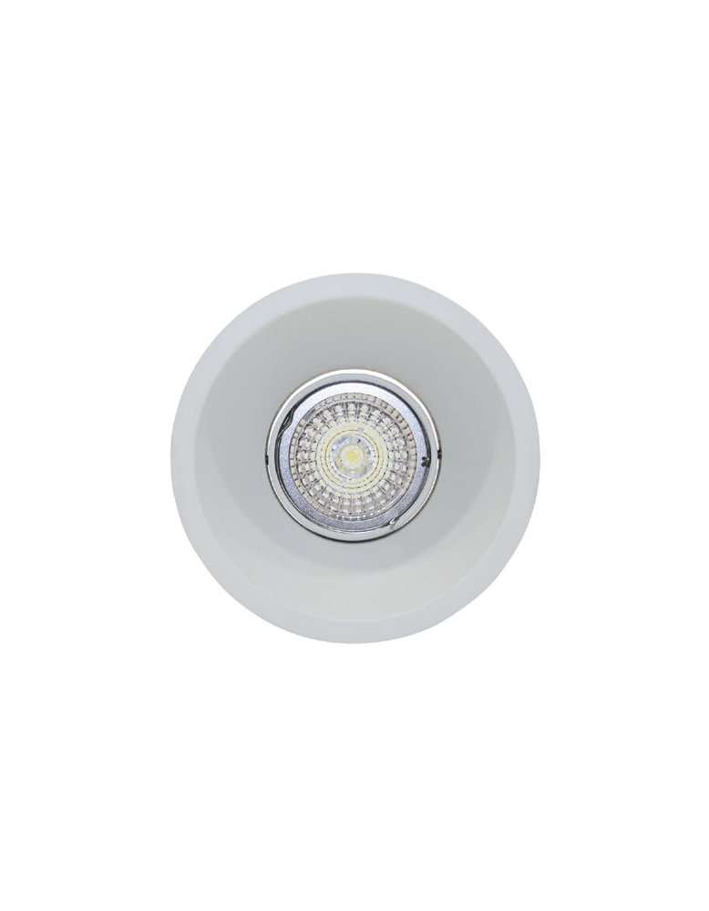 Ugradbena spot rasvjeta ELC-3160 Matt bijelaite