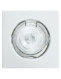 Ugradbena spot rasvjeta ELC-144  bijela  AL 
