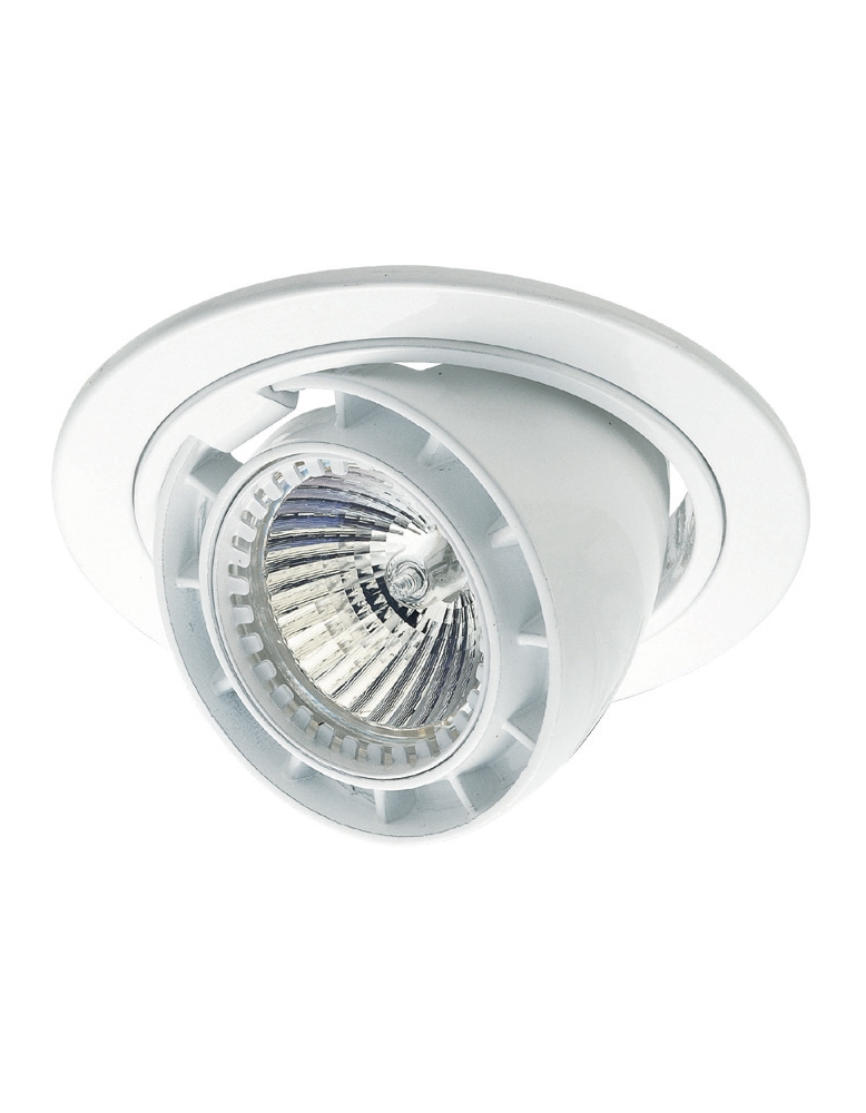 Ugradbena spot rasvjeta ELC-268 bijela
