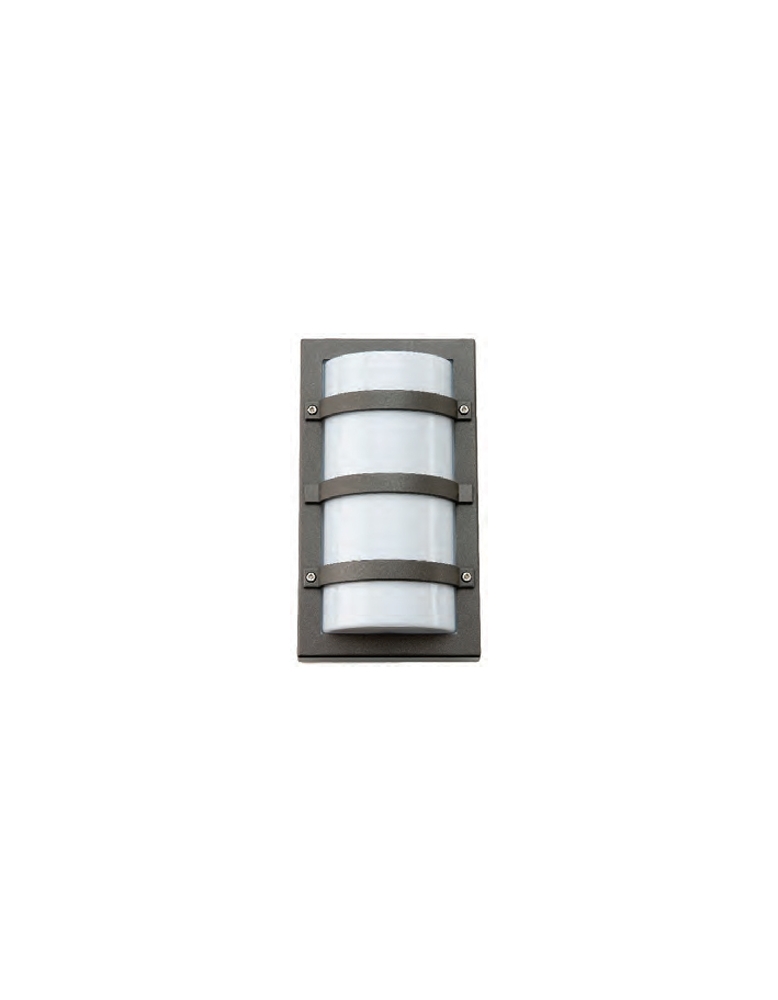 Vanjska SG rasvjeta TRIO E27 GRAPHITE