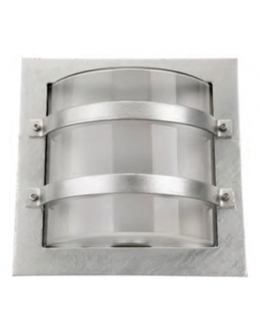 Vanjska SG rasvjeta LARGO E27 GALVANIZED