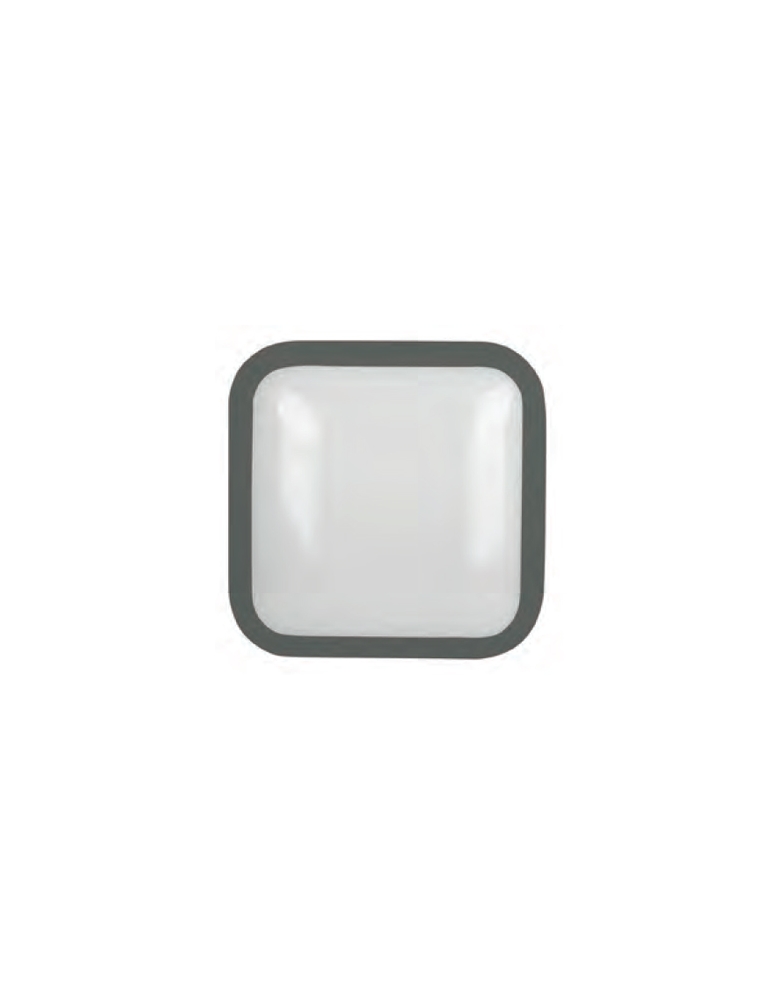 Led vanjska rasvjeta PK-290 TC 15W 4000K MT ANTRACIT