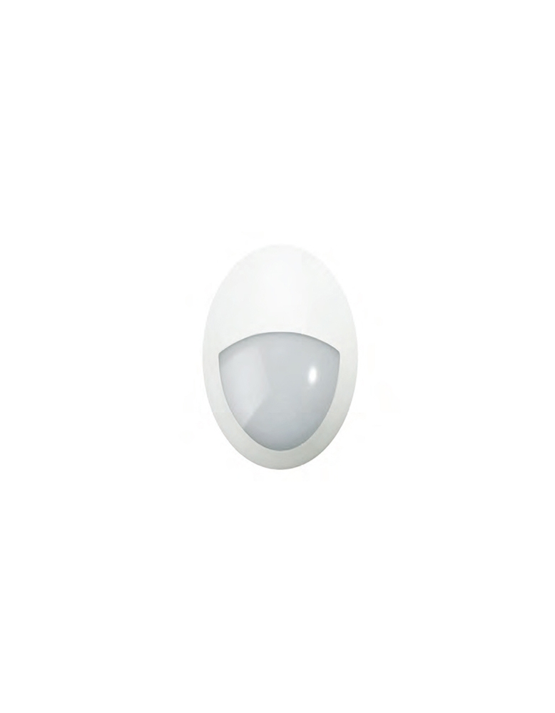Led vanjska rasvjeta PK -200TB 10W 4000K MT WH