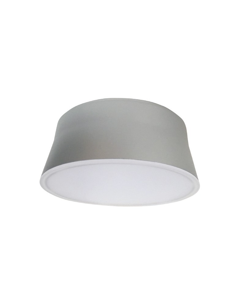 LED plafonjera DENT I  IP44 8w 4000K