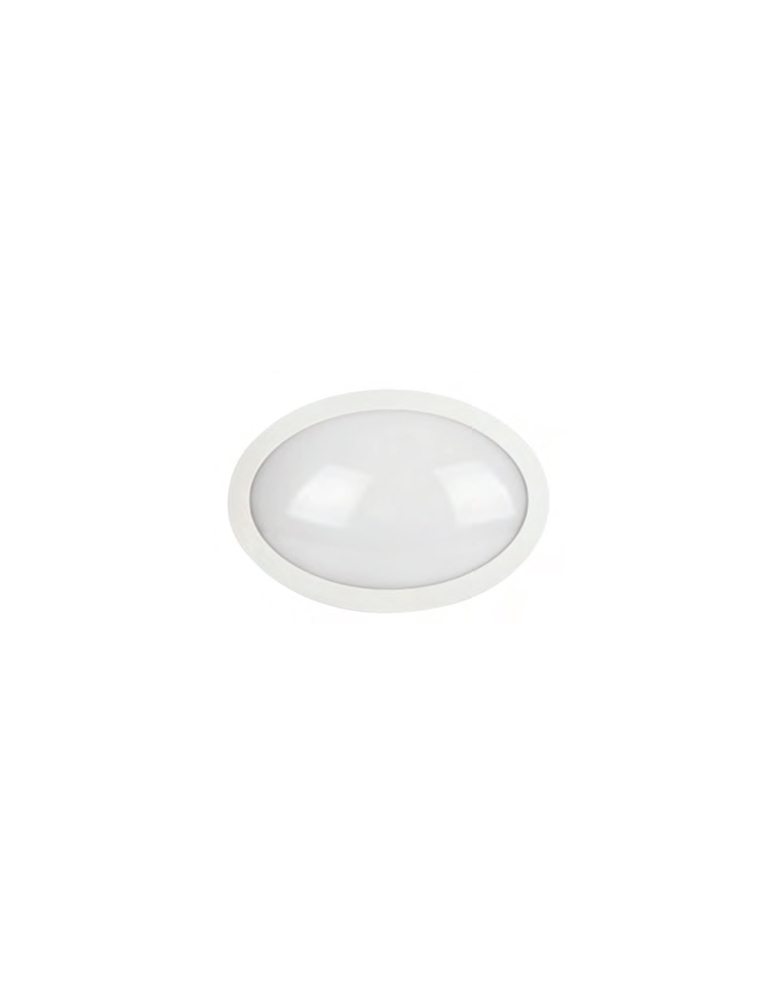 Led vanjska rasvjeta PK-200TA 12W 4000K MT WH