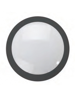 Led vanjska rasvjeta PK-300T 15W 4000K MT ANTRACITE