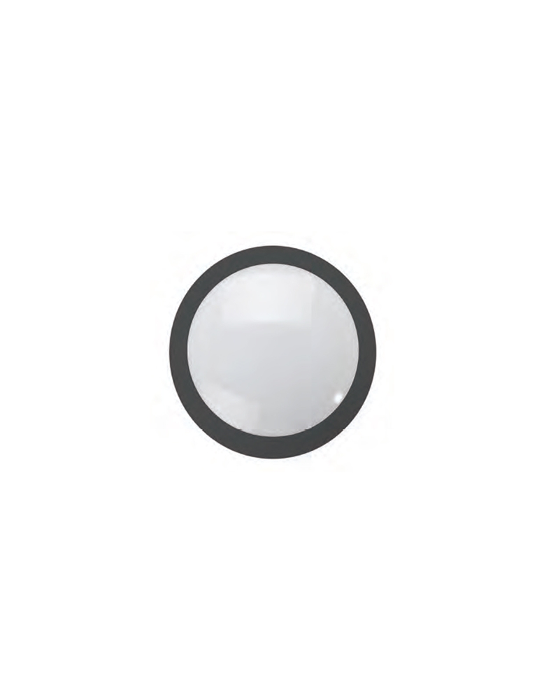 Led vanjska rasvjeta PK-300T 15W 4000K MT ANTRACITE