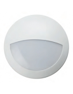 Led vanjska rasvjeta PK-300TA 12W 4000K MT WH