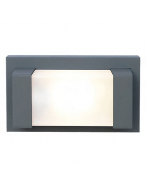 Vanjska zidna rasvjeta 91215 WHITE