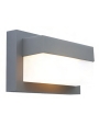 Vanjska zidna rasvjeta 91217 GREY
