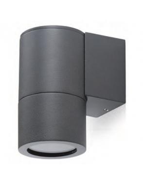 Vanjska zidna rasvjeta WM001 DARK GREY-ANTRACITE