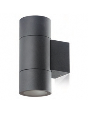 Vanjska zidna rasvjeta WM002 DARK GREY-ANTRACITE