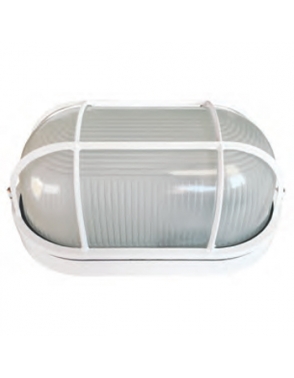 Vanjska plafonjera rasvjeta 1202 bijela