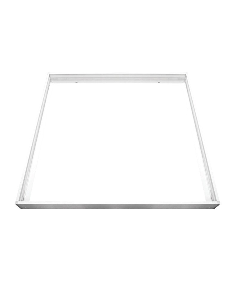 Dodatak za panel surface mounting white frame
