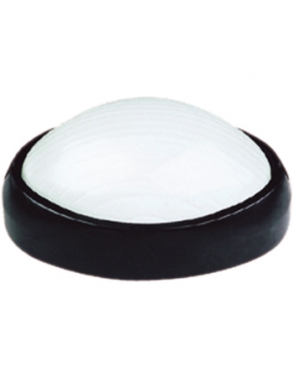 Vanjska plafonjera rasvjeta 2201 crna