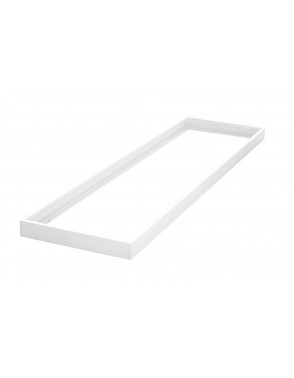 Dodatak za panel 30120 surface mounting white frame