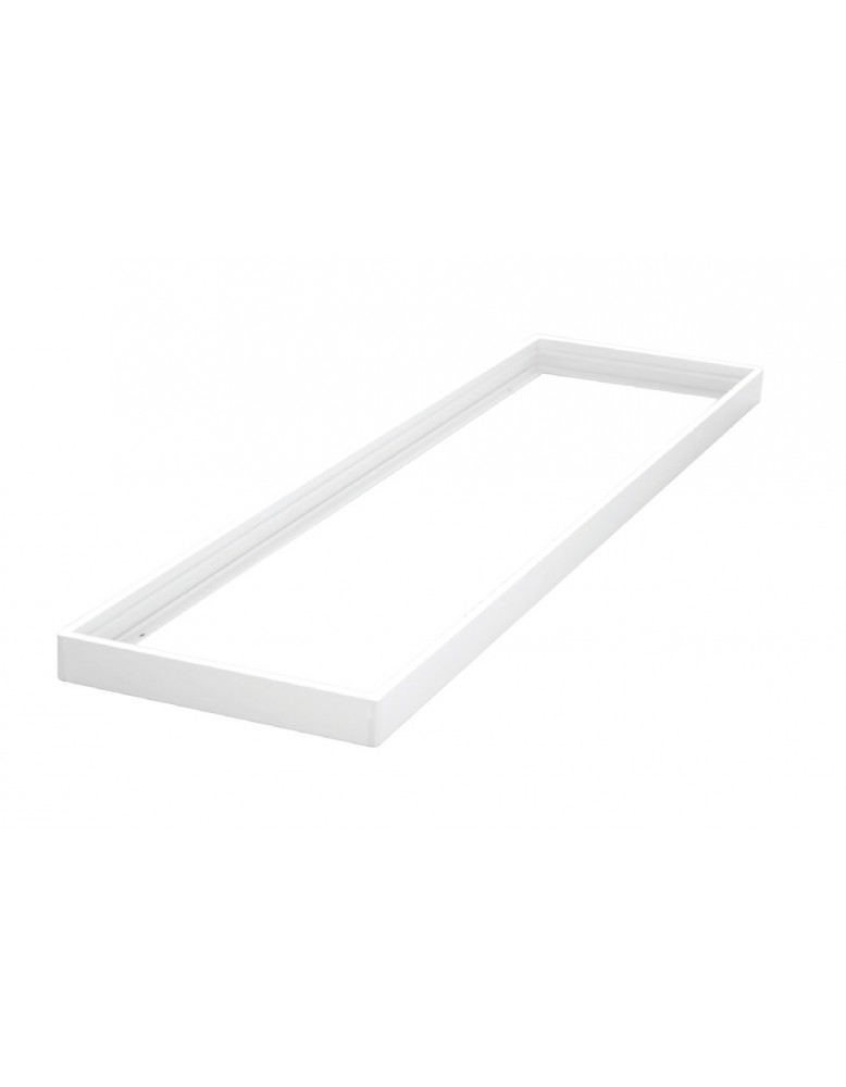 Dodatak za panel 30120 surface mounting white frame