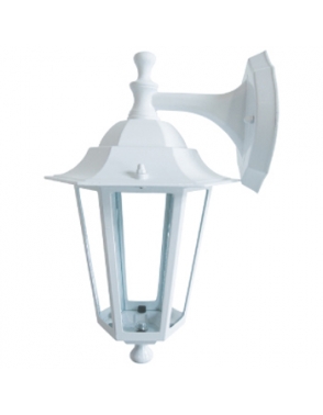 Vanjska rasvjeta lanterna 6102 bijela