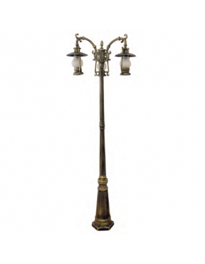 Vanjska rasvjeta lanterna podna 061-PL-3 BG