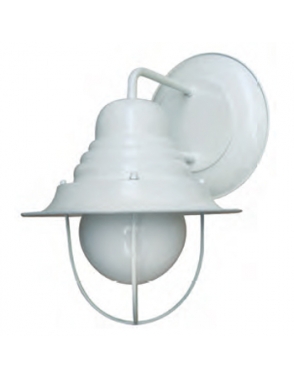 Vanjska rasvjeta lanterna 0107-WD WH