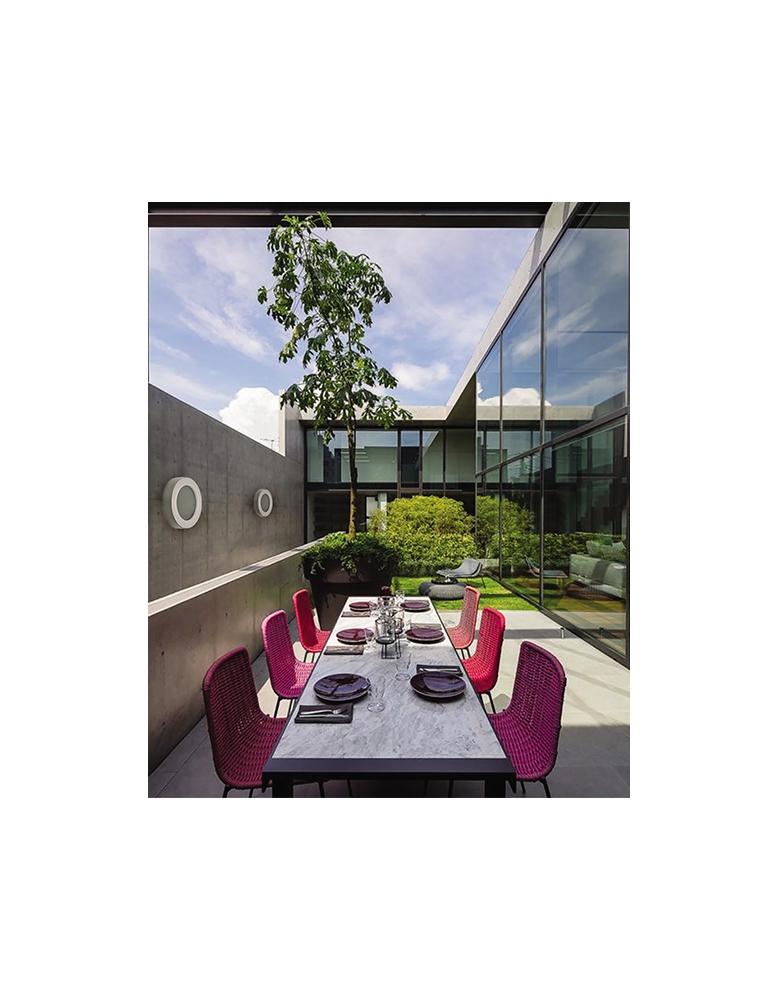 Led vanjska rasvjeta zidna CDR020401 alu tamno...