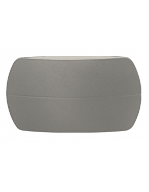 Led zidna nadgradbena CDR020261 alu tamno siva 2*5W 3000K...