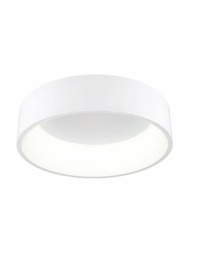 LED plafonjera stropna 32W 4200K ROTONDO UFO C455/32SWR pijesak bijela
