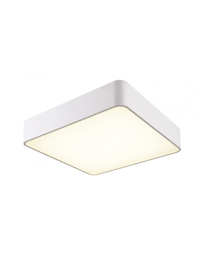 LED plafonjera 35W 4200K RETTANGOLARE SEMPLICE C400/35SWH pijesak bijela