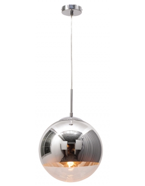 Dekorativna visilica MO1206 D300 CHROME krom