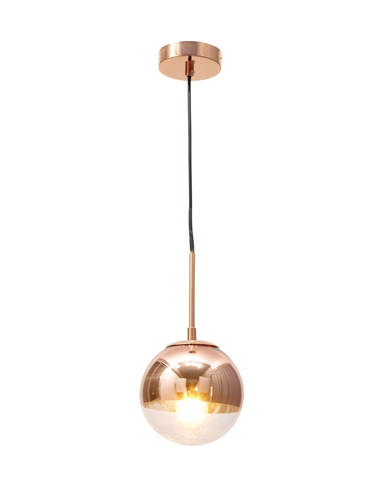 Dekorativna visilica MO1206 D400 COPPER bakar
