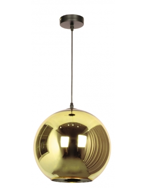 Dekorativna visilica MO1207 GOLD 200MM zlato