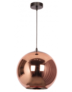 Dekorativna visilica MO1207 COPPER 400MM bakar