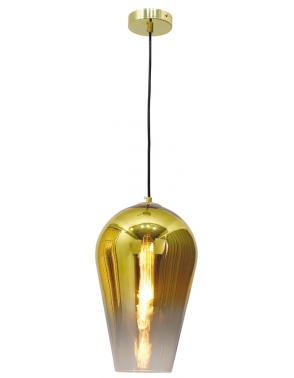 Dekorativna visilica MO1209 GOLD zlato