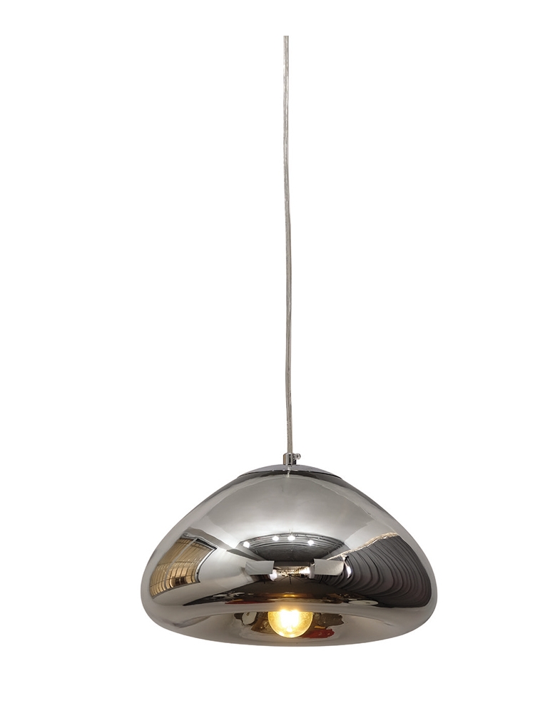 Dekorativna visilica MO1204 CHROME krom
