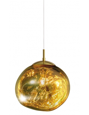 Dekorativna visilica MO1009 GOLD 250MM zlatni