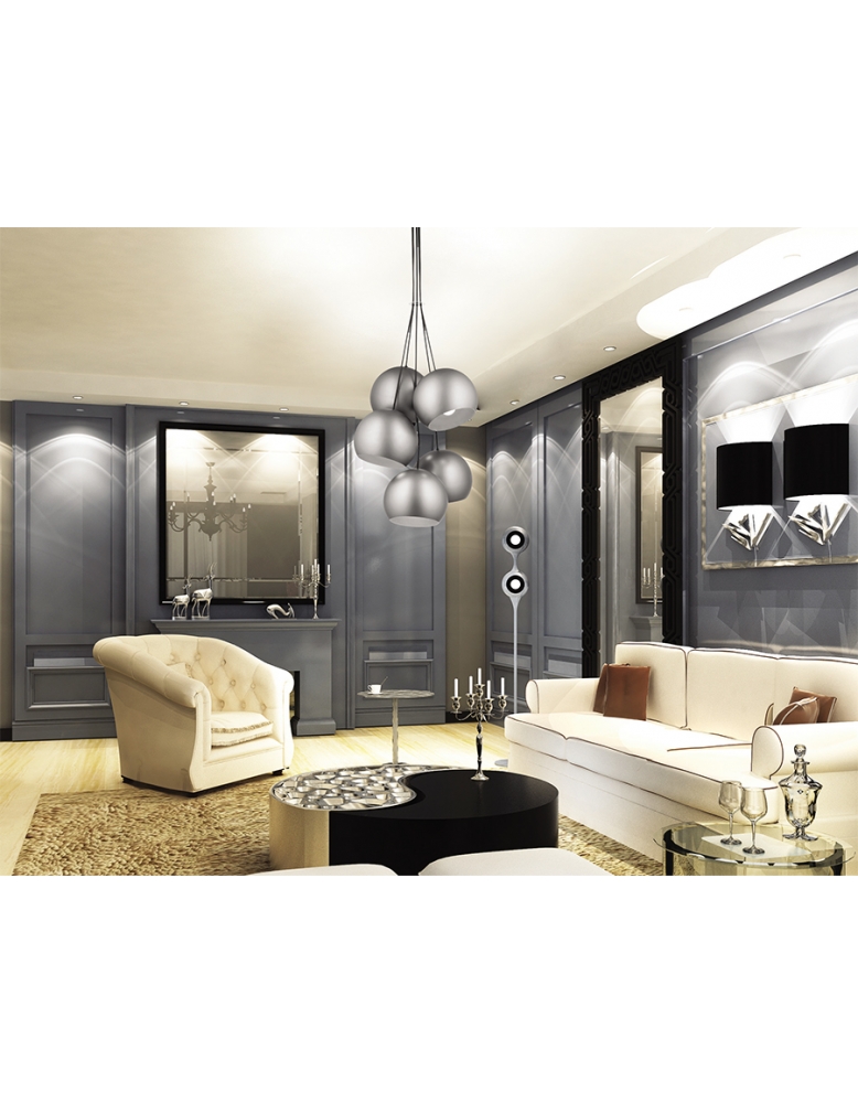 Dekorativna visilicaPD301-5 METAL metal