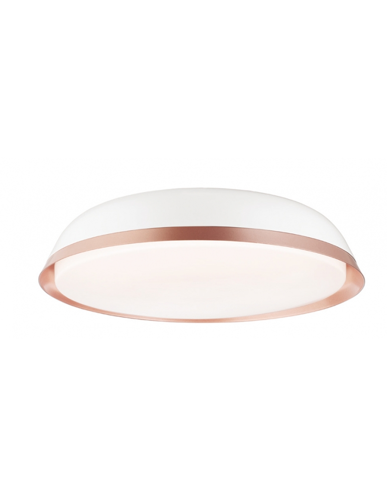 Dekorativna stropna CL604 ROSE GOLD 3000k ruiasto zlatna